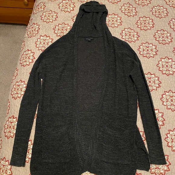 American Eagle Cardigan Sweater - Picture 3 of 6